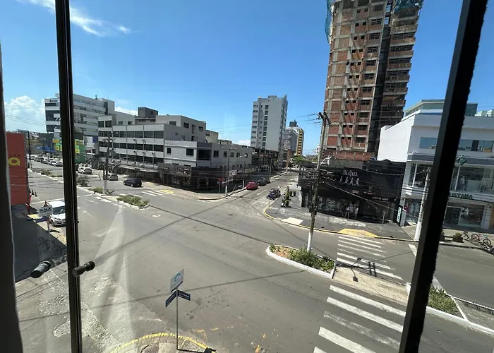 Suites Centro Torres