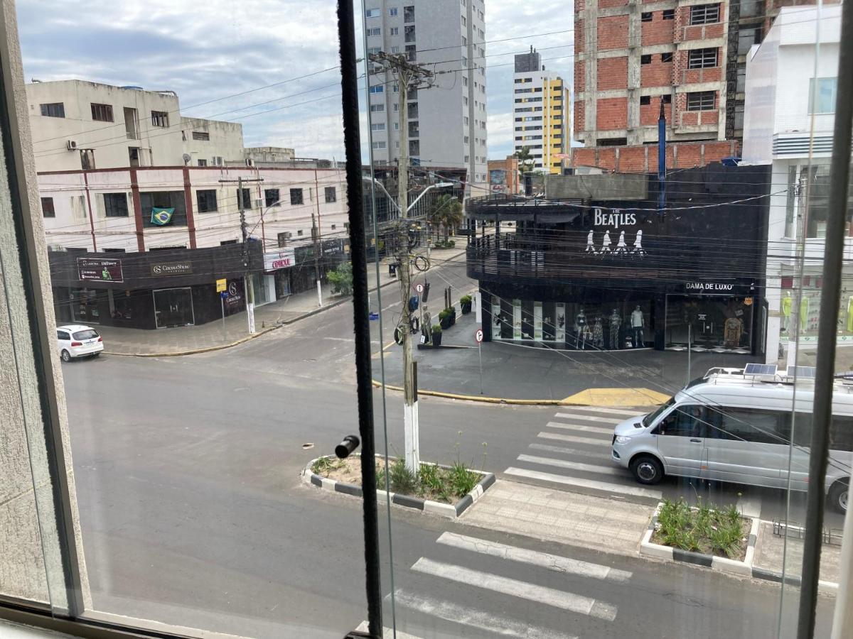 Apartamento Centro Torres
