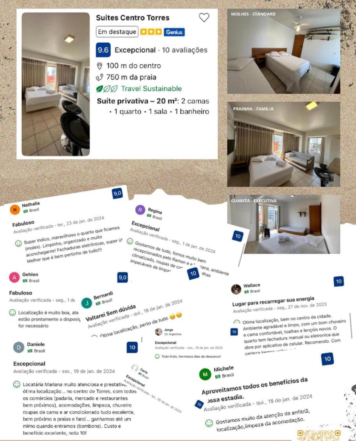 Apartamento Centro